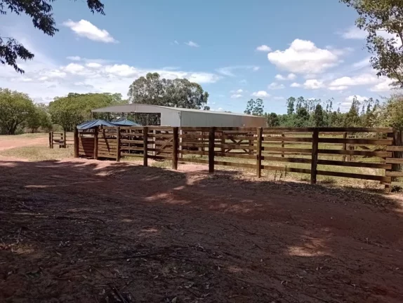 Imagem Pratania/SP, Área Rural, Fazenda 25 alqueires