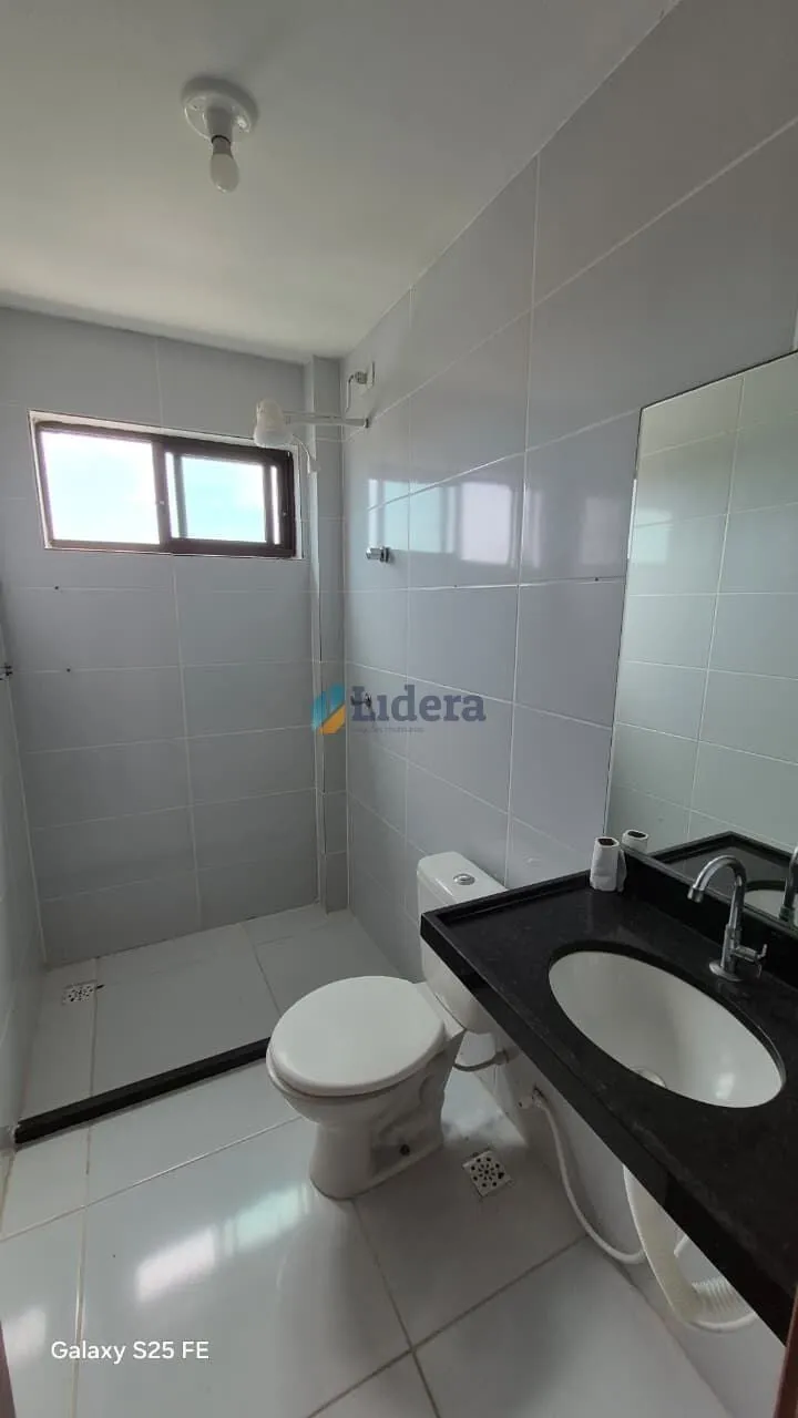Imagem Apto próximo a praia - 59m² - 2 quartos - suite + 1 suite reversivel - em Poço, Cabedelo/PB