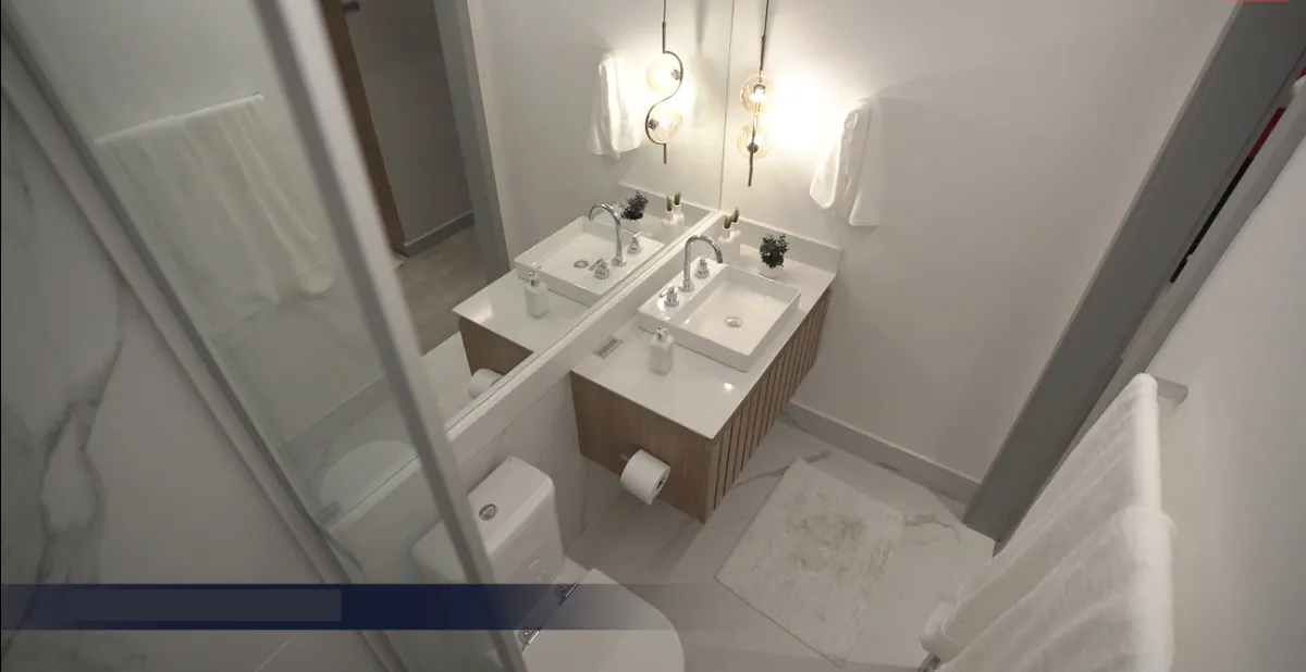 Imagem Apartamento para venda em Vila Prudente com 2 quartos, sendo 1 suíte, 64m2