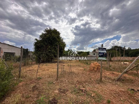 Imagem Lote á venda em Igarapé MG, bairro Panorama Industrial.