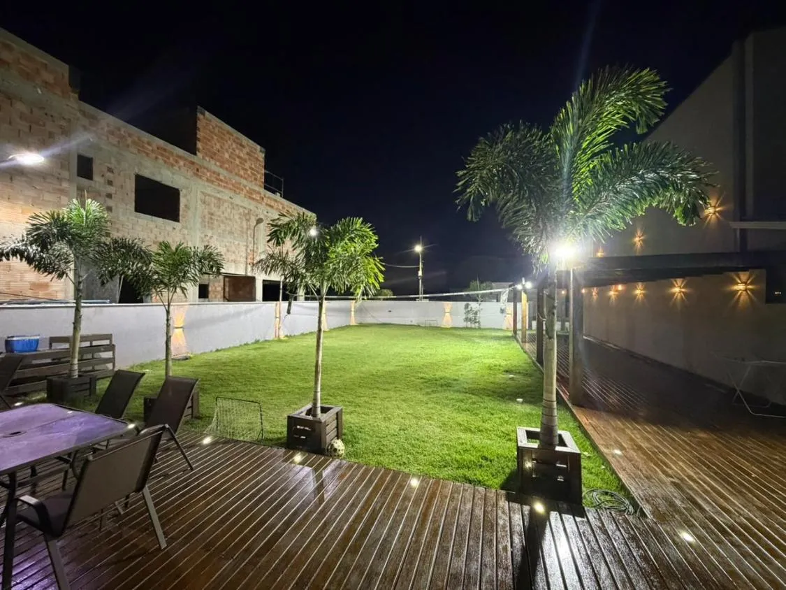 Imagem CASA DE LUXO À VENDA EM CONTAGEM/MG , Área de 915 m²