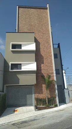 Foto do imóvel Casa de Condomínio com 2 Quartos à Venda, 37 m² em Vila Granada - São Paulo