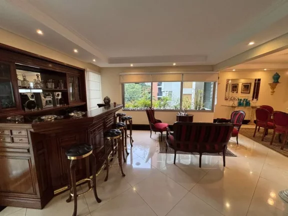 Imagem Apartamento à venda Moema São Paulo