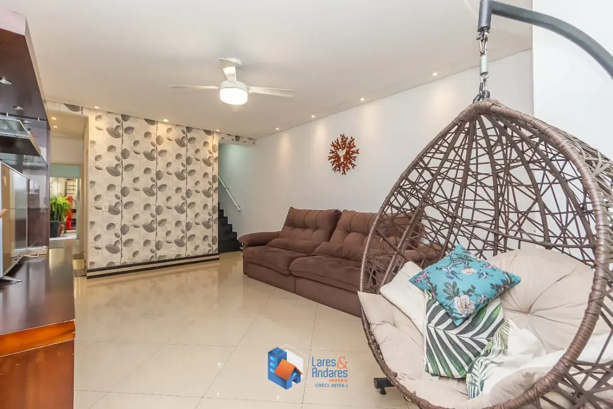 Imagem Sobrado para venda em Chácara Inglesa (Zona Norte) - Pirituba com 3 quartos, sendo 1 suíte, 185m²