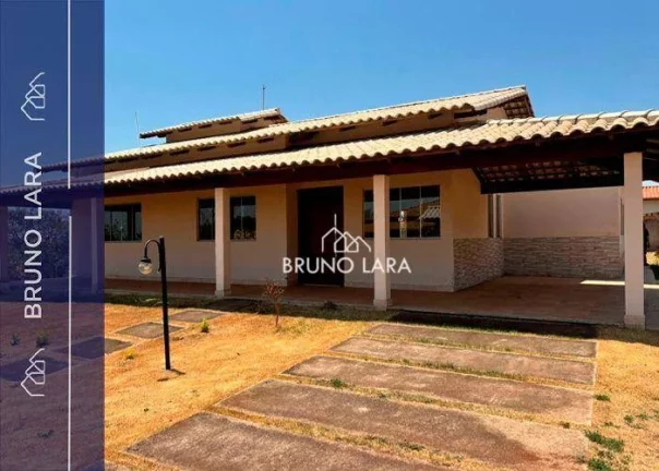 Foto do imóvel Casa à venda em Igarapé bairro Vivenda Santa Mônica