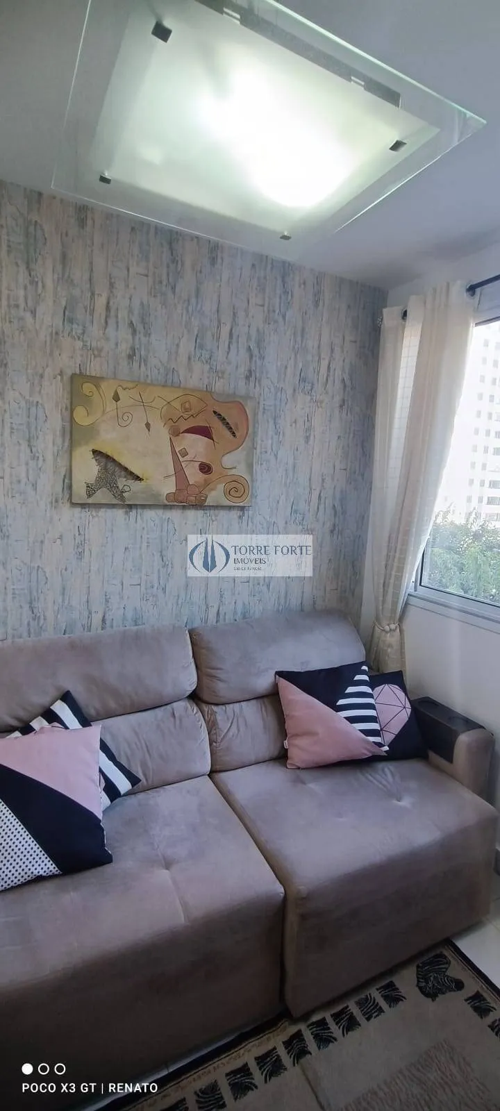 Imagem Maravilhoso Apartamento com 2 dormitórios no Alto da Mooca 