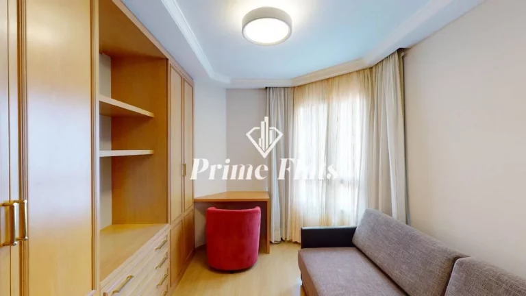 Imagem Flat disponível para venda no Estanconfor Moema, com 57m², 2 dormitórios e 1 vaga
