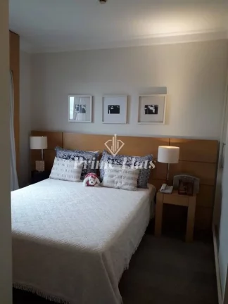 Imagem Flat disponível para venda no Suites Congonhas by Atlantica, com 42m², 1 dormitório e 1 vaga