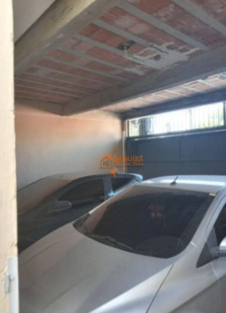 Imagem Sobrado com 4 dormitórios à venda, 216 m² por R$ 479.000,00 - Jardim Betel - Guarulhos/SP