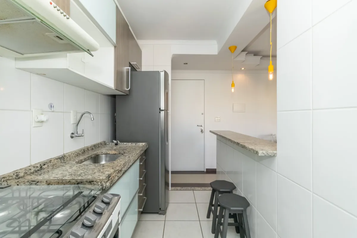 Imagem Apartamento para venda em Vila Andrade com 1 quarto, 38m2