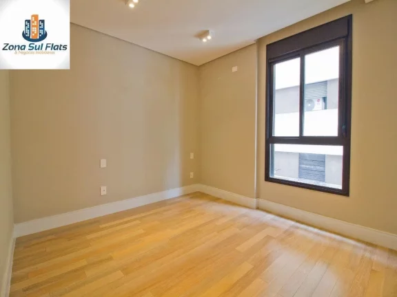 Imagem Apartamento Alto Padrão à Venda No Jardim Paulista Com 3 Suítes e 1 Vaga