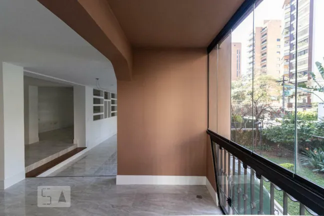 Foto do imóvel Apartamento com 3 Quartos à Venda, 210 m² em Indianópolis - São Paulo