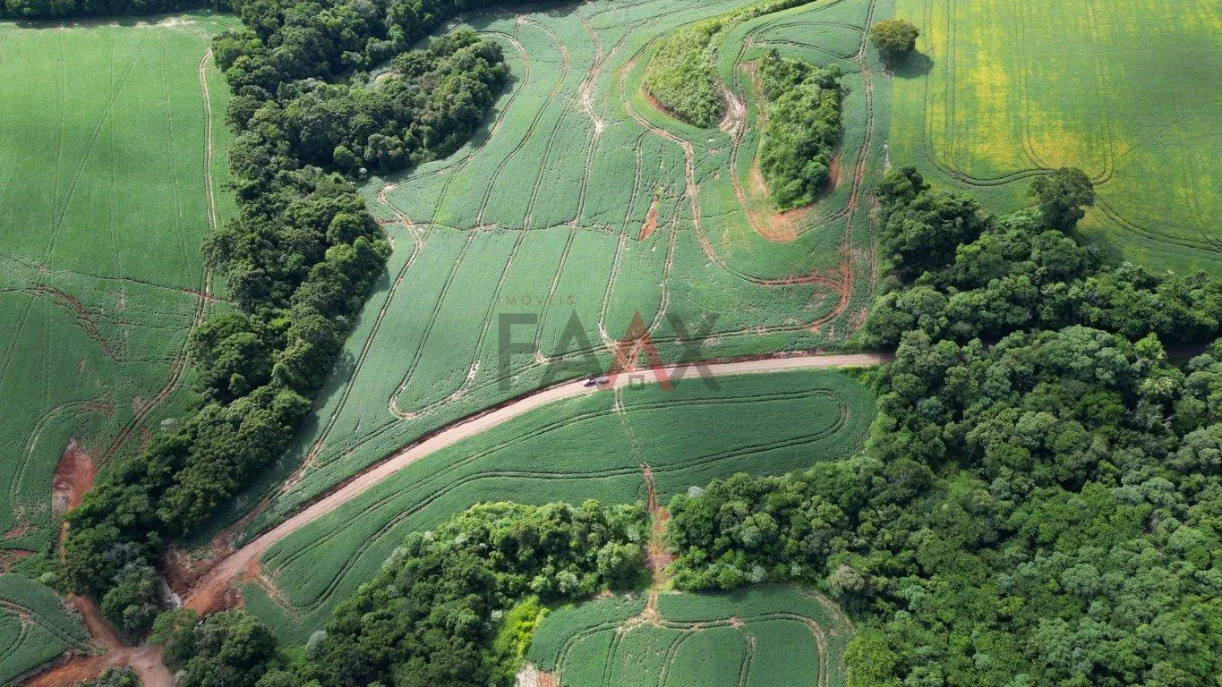 Imagem Àrea de plantio a venda em PITANGA - PR, 12ha sendo 10ha de plantio.
