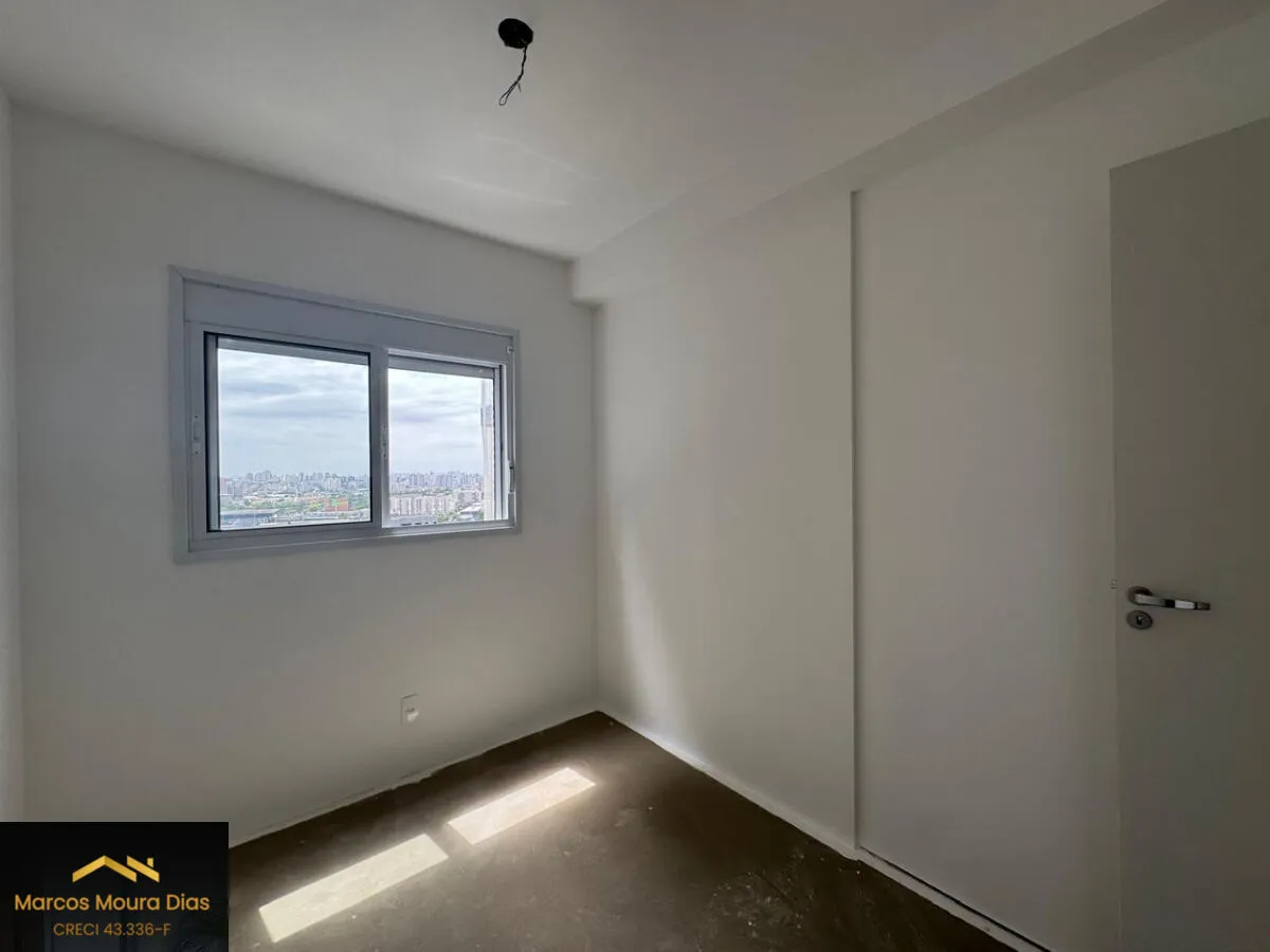 Imagem Apartamento com Sacada, 2 Dormitórios e 1 Vaga