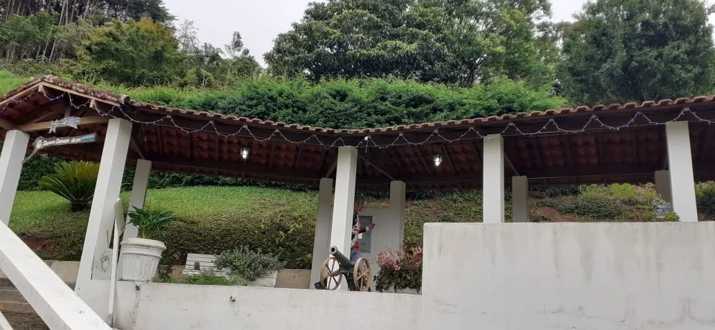 Imagem Chácara à venda 7 Quartos, 4 Suites, 145000M², Zona Rural, Cunha - SP