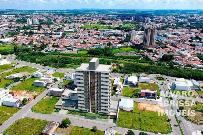 Imagem Apartamento novo 57 m2 com 2 dormitório no Condomínio Vida Bella no B Itu Novo Centro em Itu SP localização valorizada e privilegiada