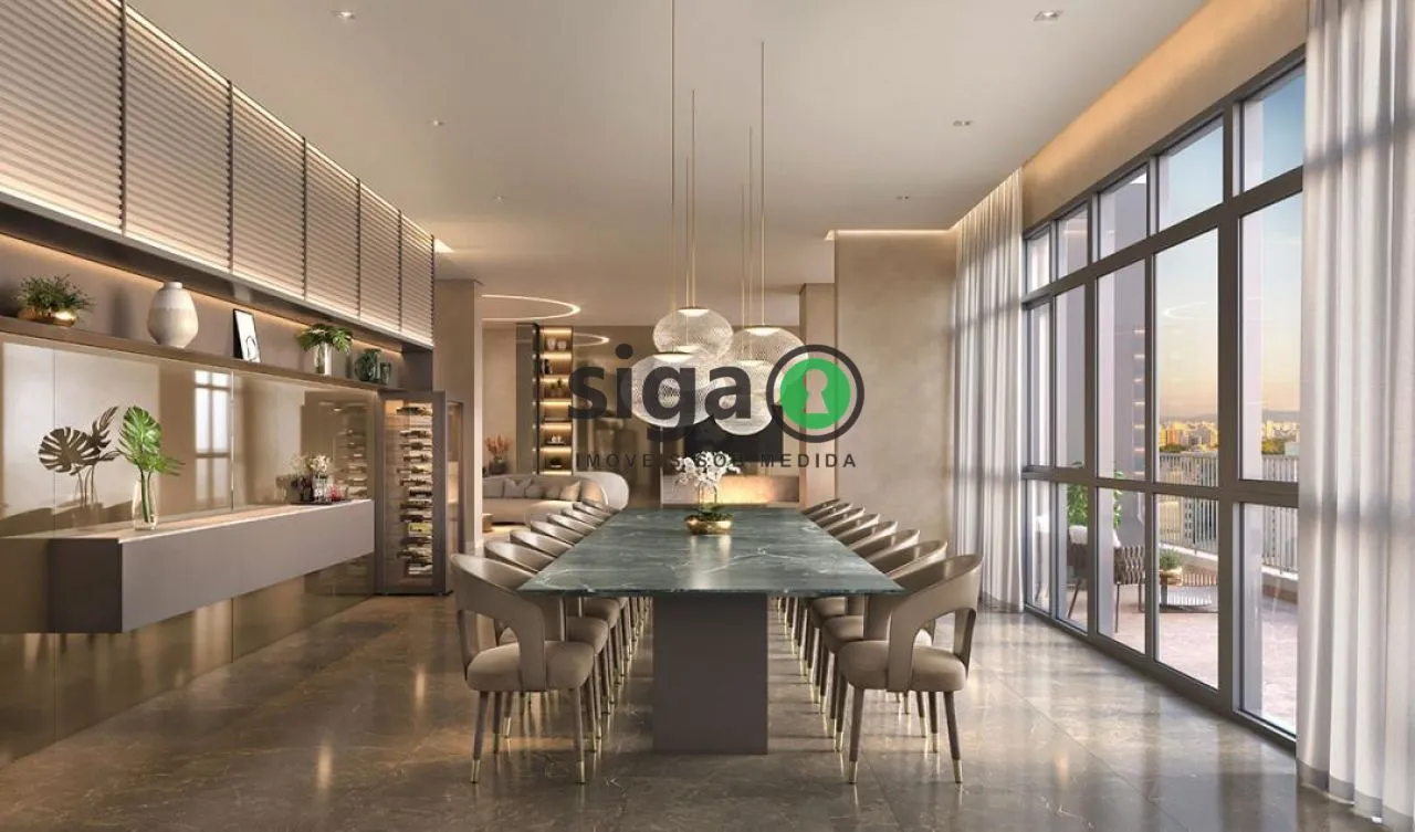 Imagem Apartamento para venda na Chácara Klabin, São Paulo - SP