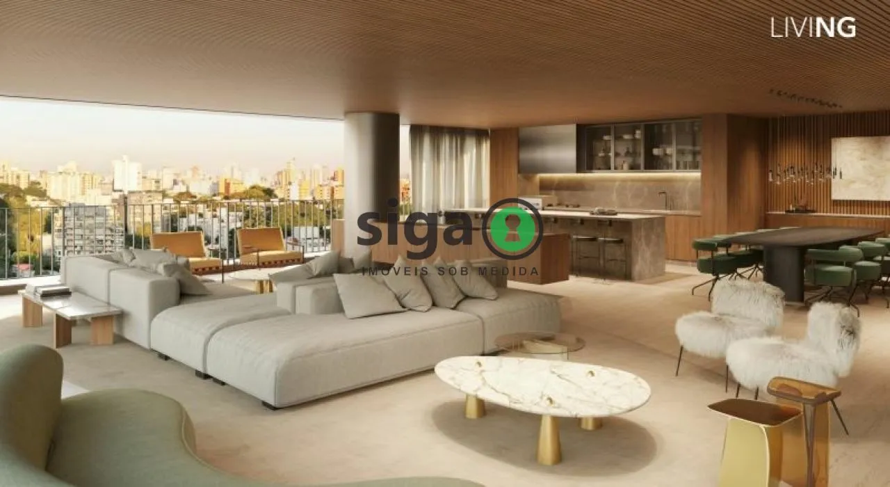 Imagem Apartamento para venda Alto de Pinheiros, São Paulo - SP