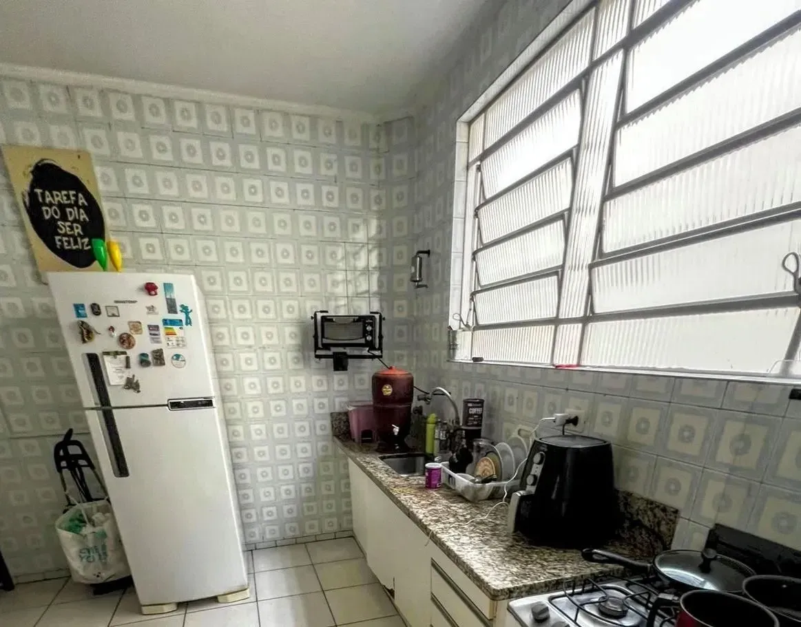 Imagem Apartamento com 3 Quartos à Venda, 119 metros em Boqueirão - Santos