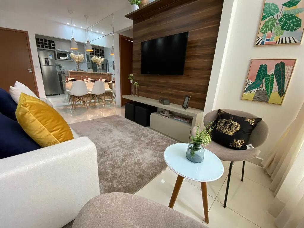 Imagem Apartamento à venda no bairro Vila Maria Dilce - Goiânia/GO
