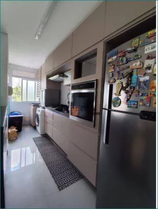 Imagem Apartamento à venda, 64 m², 2 dormitórios, sendo 1 suíte com closet, por R$ 715.000 - Jardim Ana Maria - Jundiaí/SP