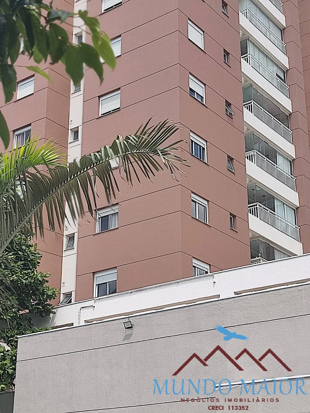 Imagem 88m² Pronto p/ Morar c/ Lazer Completo + 2 Vagas Cobertas Ao Lado do Atrim!