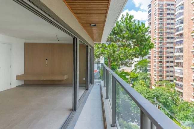 Imagem APARTAMENTO RESIDENCIAL em São Paulo - SP, Vila Nova Conceição