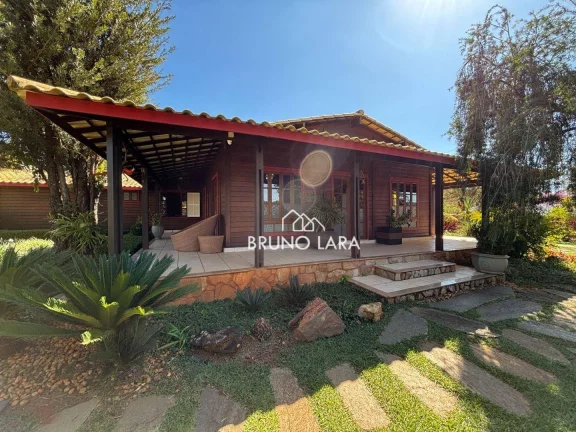 Imagem Casa à venda em Igarapé , Condomínio Fazenda Solar.