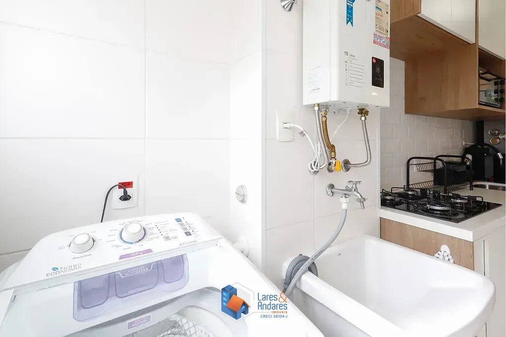Imagem Apartamento à venda 2 Quartos 1 Vaga 51M² Água Branca São Paulo - SP