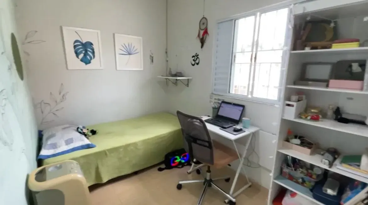 Imagem Sobrado com 3 Quartos à Venda, 110 m² em Vila Talarico - São Paulo