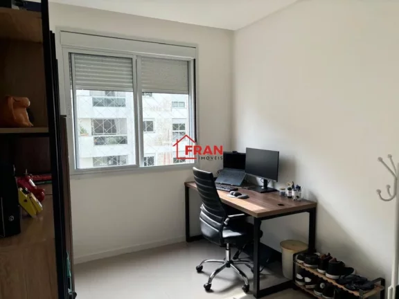 Imagem Apto 3 Dorm/Suite,churrasqueira, vista livre,2 vagas,Córrego