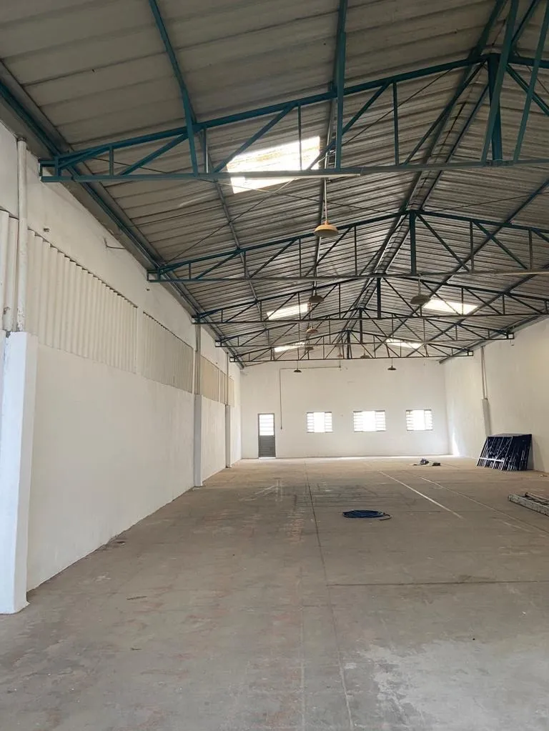 Imagem Galpão 498m² Comercialna Zona Industrial de Sorocaba/SP.