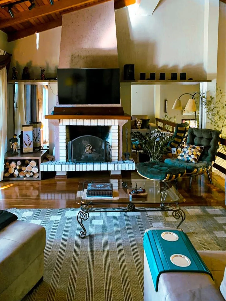 Imagem Casa Espetacular no Morro São Caetano (APAMECOR) - Vista privilegiada e muito conforto