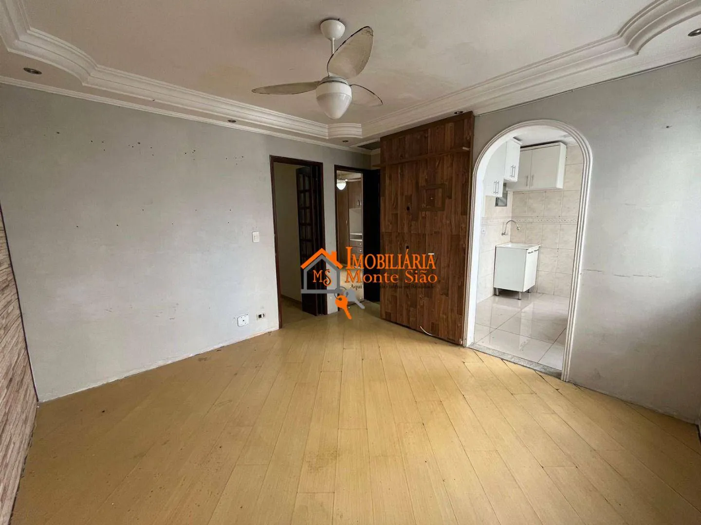 Imagem Apartamento com 2 dormitórios à venda, 48 m² por R$ 224.000,00 - Jardim Adriana - Guarulhos/SP