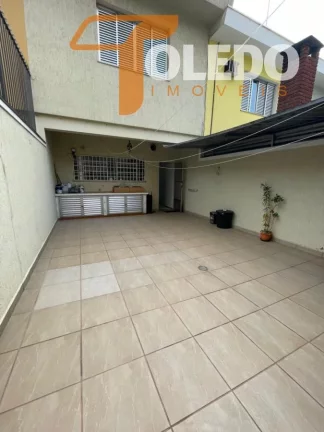 Imagem Casa 3 dormitórios para Venda em São Paulo / SP no bairro Tatuapé