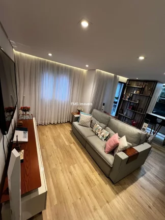 Imagem Apartamento à venda de 58m² na Vila Mariana