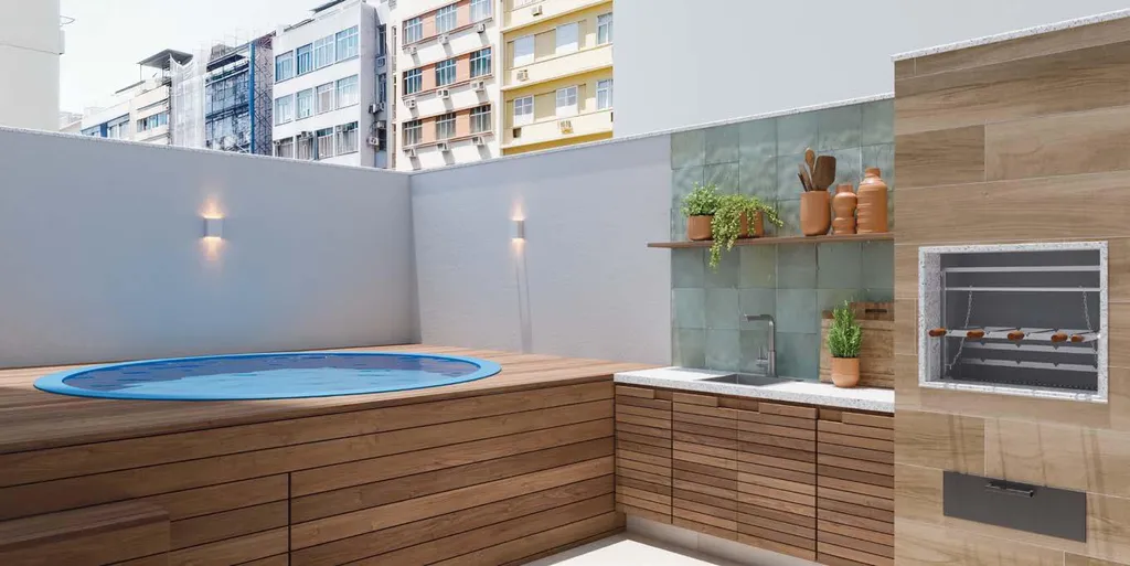 Imagem Apartamento em Lançamentos no bairro Barra da Tijuca - Rio de Janeiro, RJ
