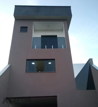Imagem Casa de Condomínio em Nova Jaguari - Santana de Parnaíba, SP