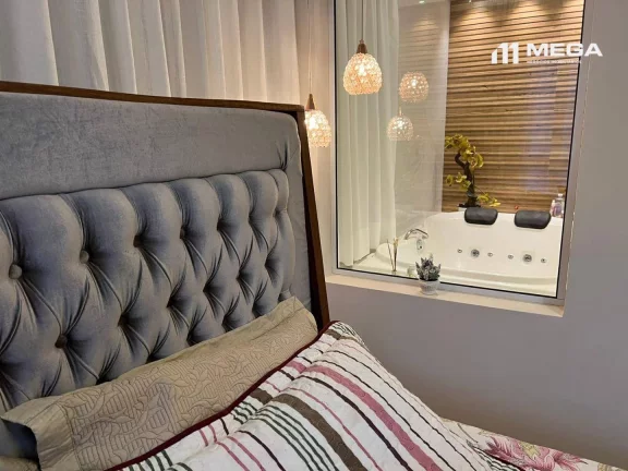 Imagem Casa com 4 dormitórios à venda, 400 m² por R$ 2.800.000,00 - Praia D Ulé - Guarapari/ES