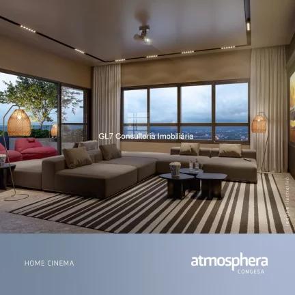 Imagem LANÇAMENTO APARTAMENTO ALTO PADRÃO NA MELHOR REGIÃO A 1 MINUTO DO PARQUE ECOLOGICO CARTÃO POSTAL DE INDAIATUBA-SP