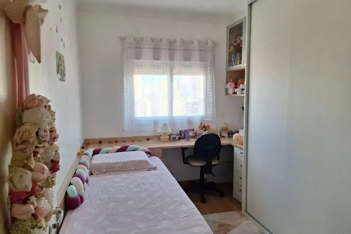 Imagem Apartamento com 3 Quartos à Venda, 98 metros em Parque Imperial - São Paulo