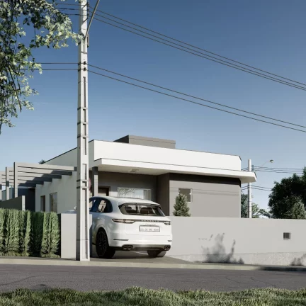 Foto do imóvel CASA RESIDENCIAL em São José - SC, POTECAS
