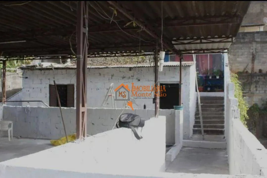 Imagem Sobrado com 3 dormitórios à venda, 200 m² por R$ 767.000,00 - Jardim Cumbica - Guarulhos/SP