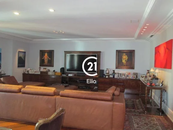 Imagem Apartamento com 4 dormitórios à venda, 394 m² por R$ 9.000.000,00 - Jardim Paulista - São Paulo/SP