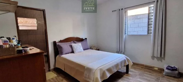 Imagem Socorro -SP -Oportunidade excelente Chacara nos Rubins a venda em Socorro SP