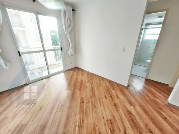 Imagem Apartamento de 2 dormitórios sendo 1 suíte, 2 banheiros, 1 vaga, com 60m² em Rudge Ramos, São Bernardo do Campo