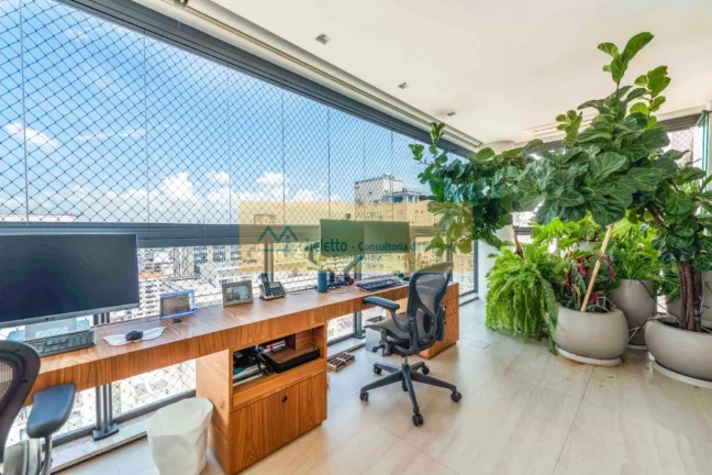 Imagem COBERTURA RESIDENCIAL em São Paulo - SP, Jardim Paulista