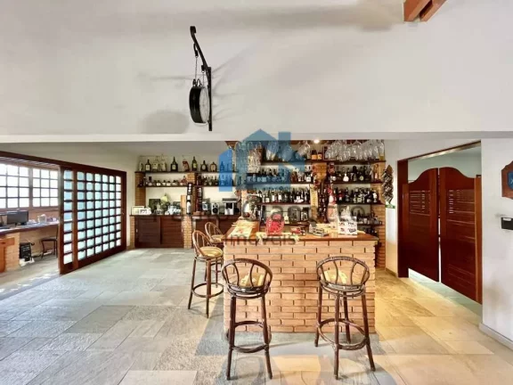 Imagem Casa de Luxo Venda ou Locação Centro Granja Viana