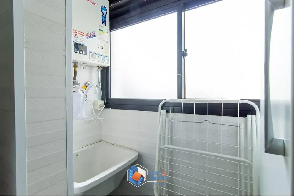 Imagem Apartamento à venda 2 Quartos 1 Suite 1 Vaga 60M² Moema São Paulo - SP