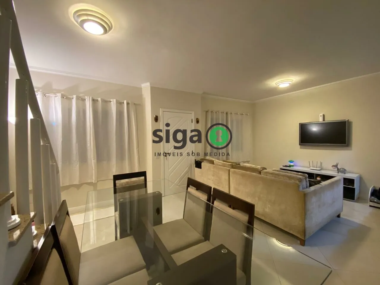 Imagem CASA DE 140M² CONDOMINIO COM 2 QUARTOS A VENDA NO MORUMBI